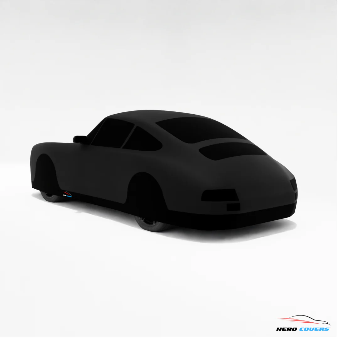 Indoor or Outdoor Car Cover | Compatible For: Porsche 911 (1964) - Image 28