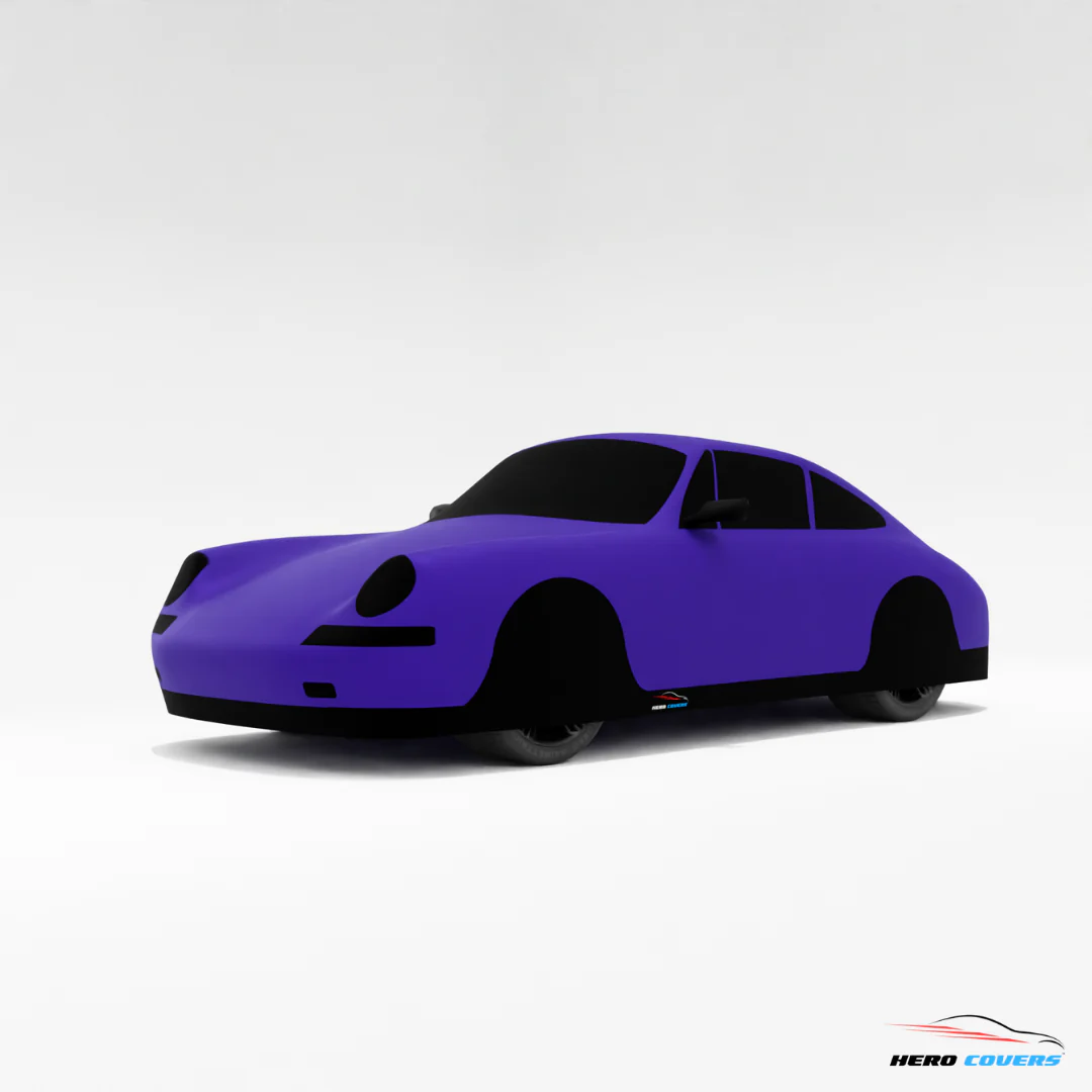Indoor or Outdoor Car Cover | Compatible For: Porsche 911 (1964) - Image 29