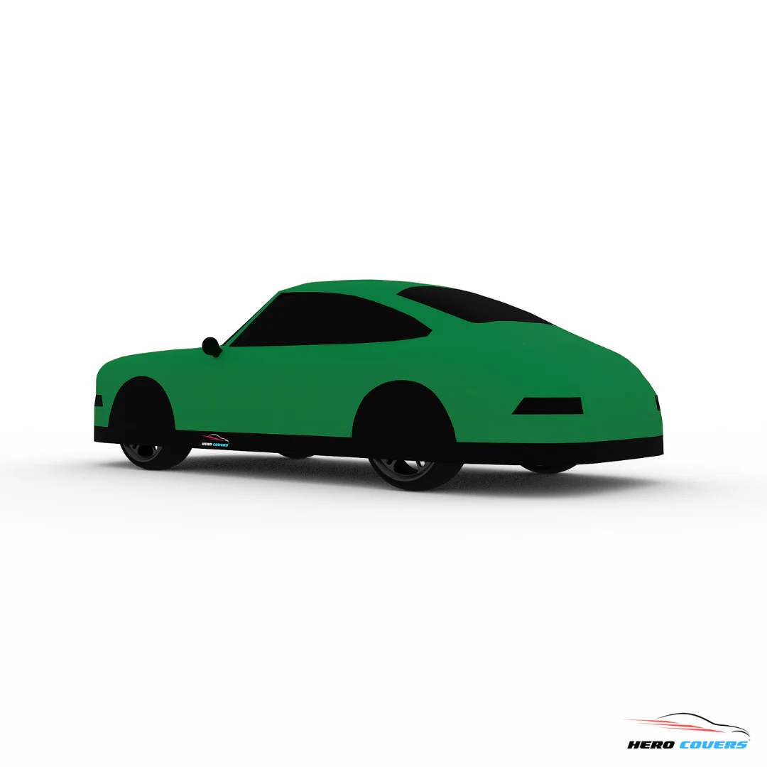 Indoor or Outdoor Car Cover | Compatible For: Porsche 911 (1964) - Image 3