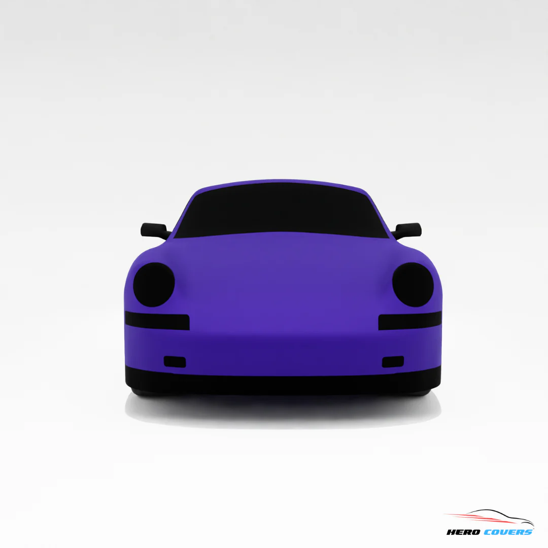 Indoor or Outdoor Car Cover | Compatible For: Porsche 911 (1964) - Image 30