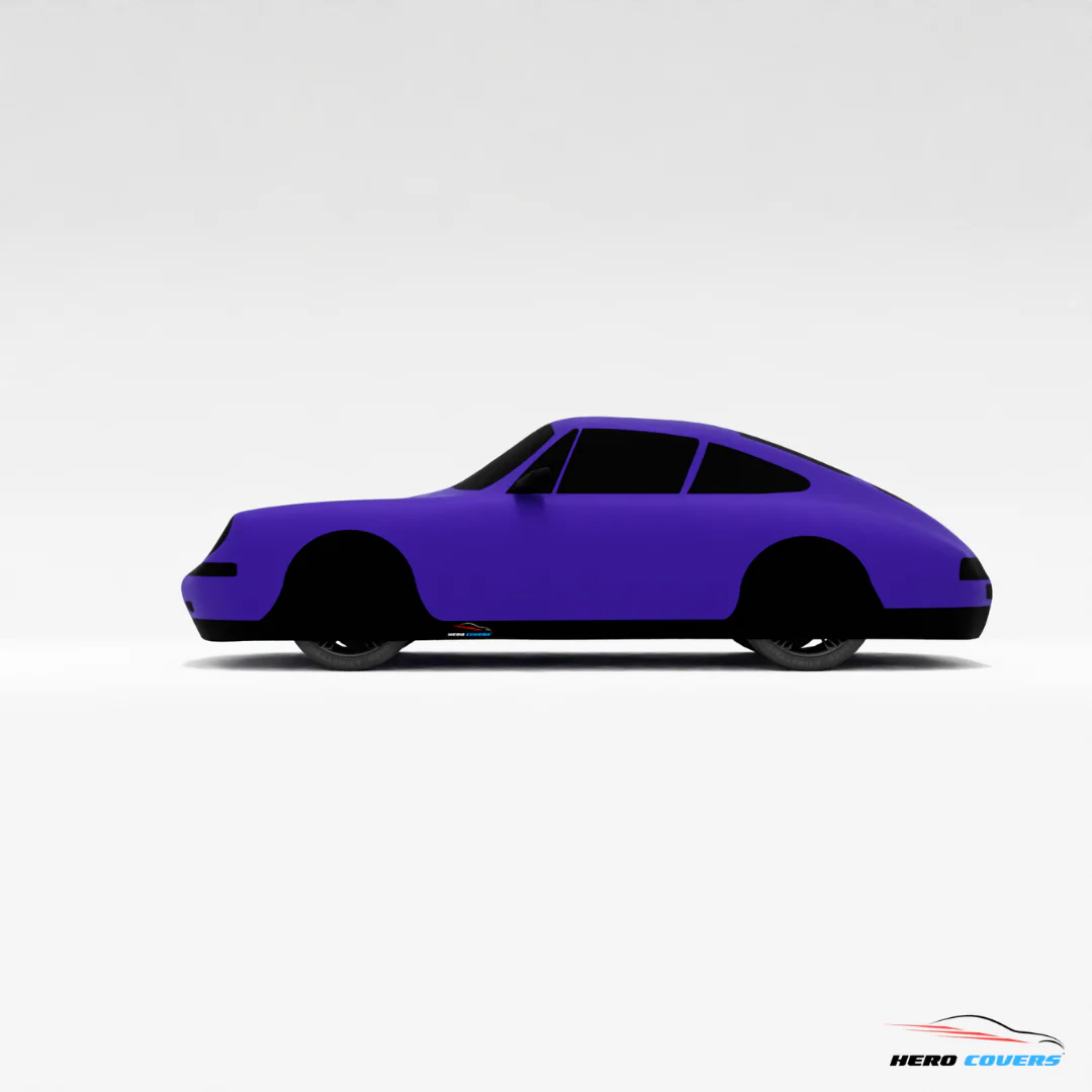 Indoor or Outdoor Car Cover | Compatible For: Porsche 911 (1964) - Image 31