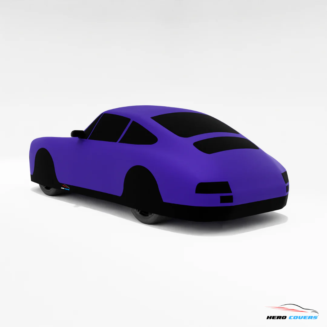 Indoor or Outdoor Car Cover | Compatible For: Porsche 911 (1964) - Image 32