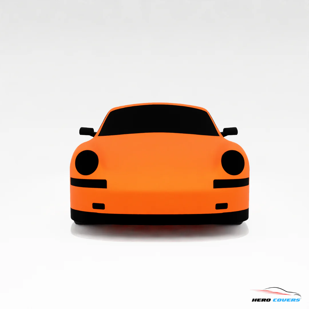 Indoor or Outdoor Car Cover | Compatible For: Porsche 911 (1964) - Image 34