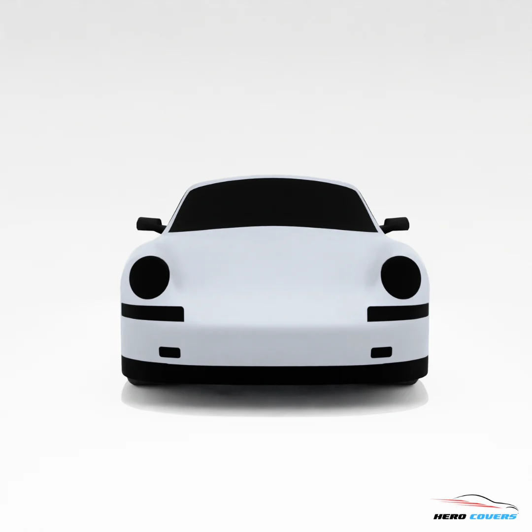 Indoor or Outdoor Car Cover | Compatible For: Porsche 911 (1964) - Image 38