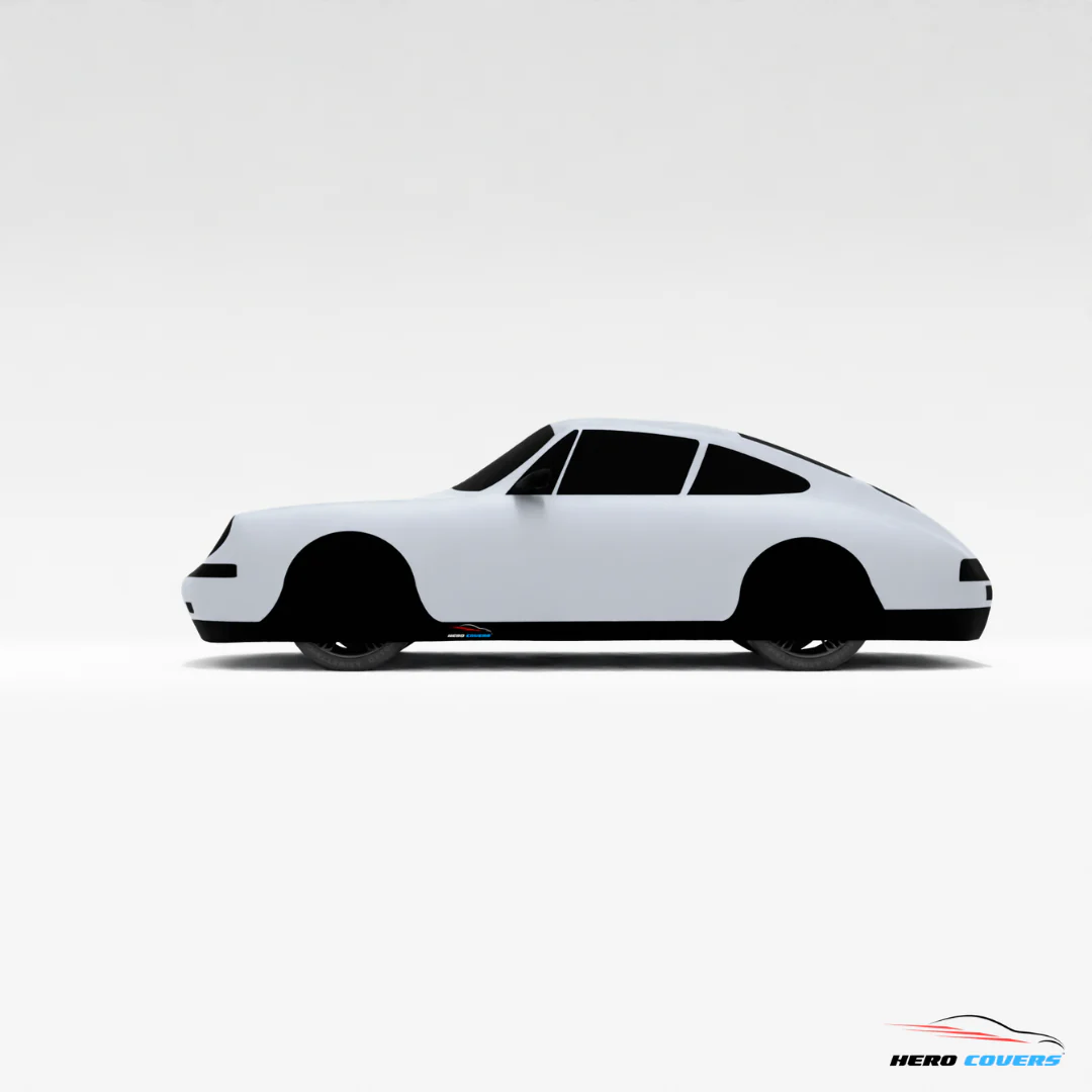 Indoor or Outdoor Car Cover | Compatible For: Porsche 911 (1964) - Image 39