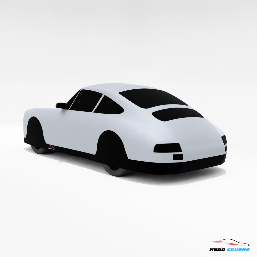Indoor or Outdoor Car Cover | Compatible For: Porsche 911 (1964) - Image 40