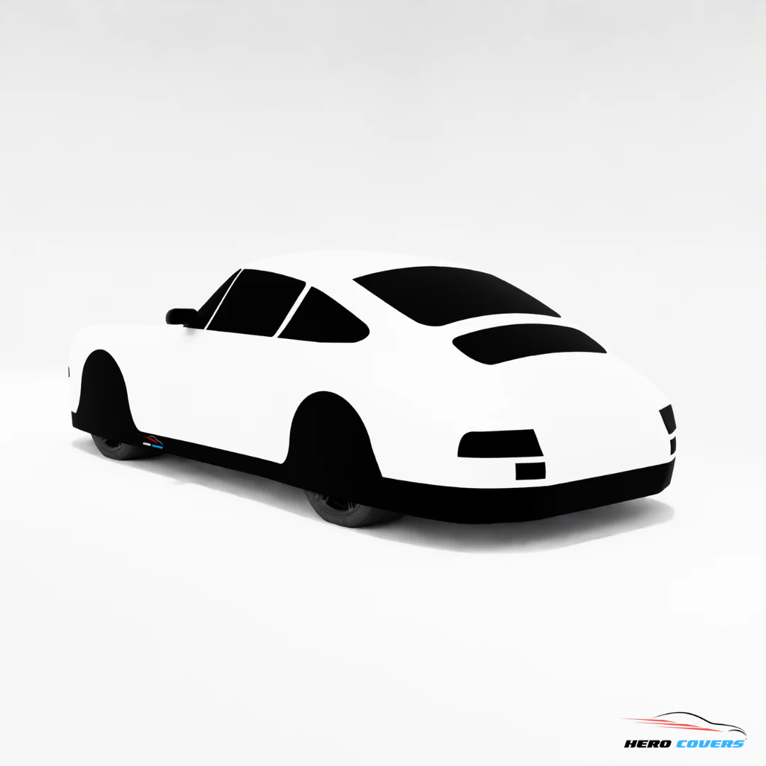 Indoor or Outdoor Car Cover | Compatible For: Porsche 911 (1964) - Image 44