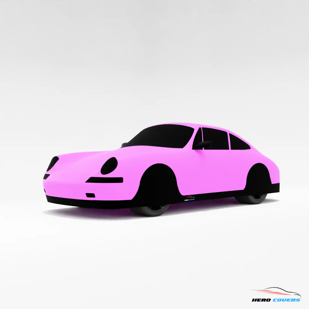 Indoor or Outdoor Car Cover | Compatible For: Porsche 911 (1964) - Image 45