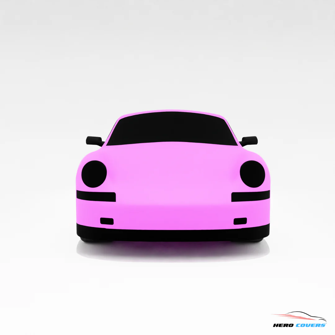 Indoor or Outdoor Car Cover | Compatible For: Porsche 911 (1964) - Image 46