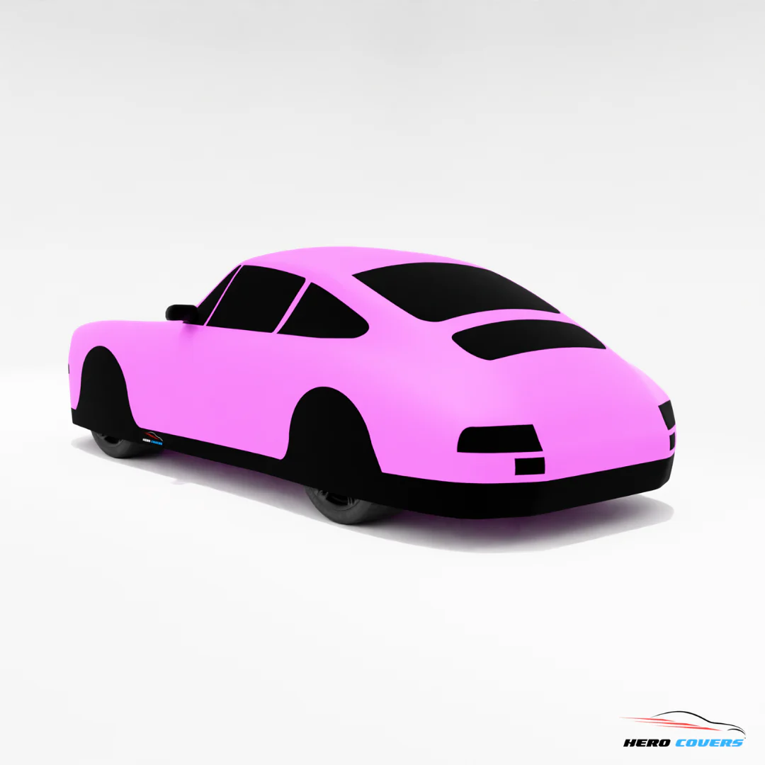 Indoor or Outdoor Car Cover | Compatible For: Porsche 911 (1964) - Image 48