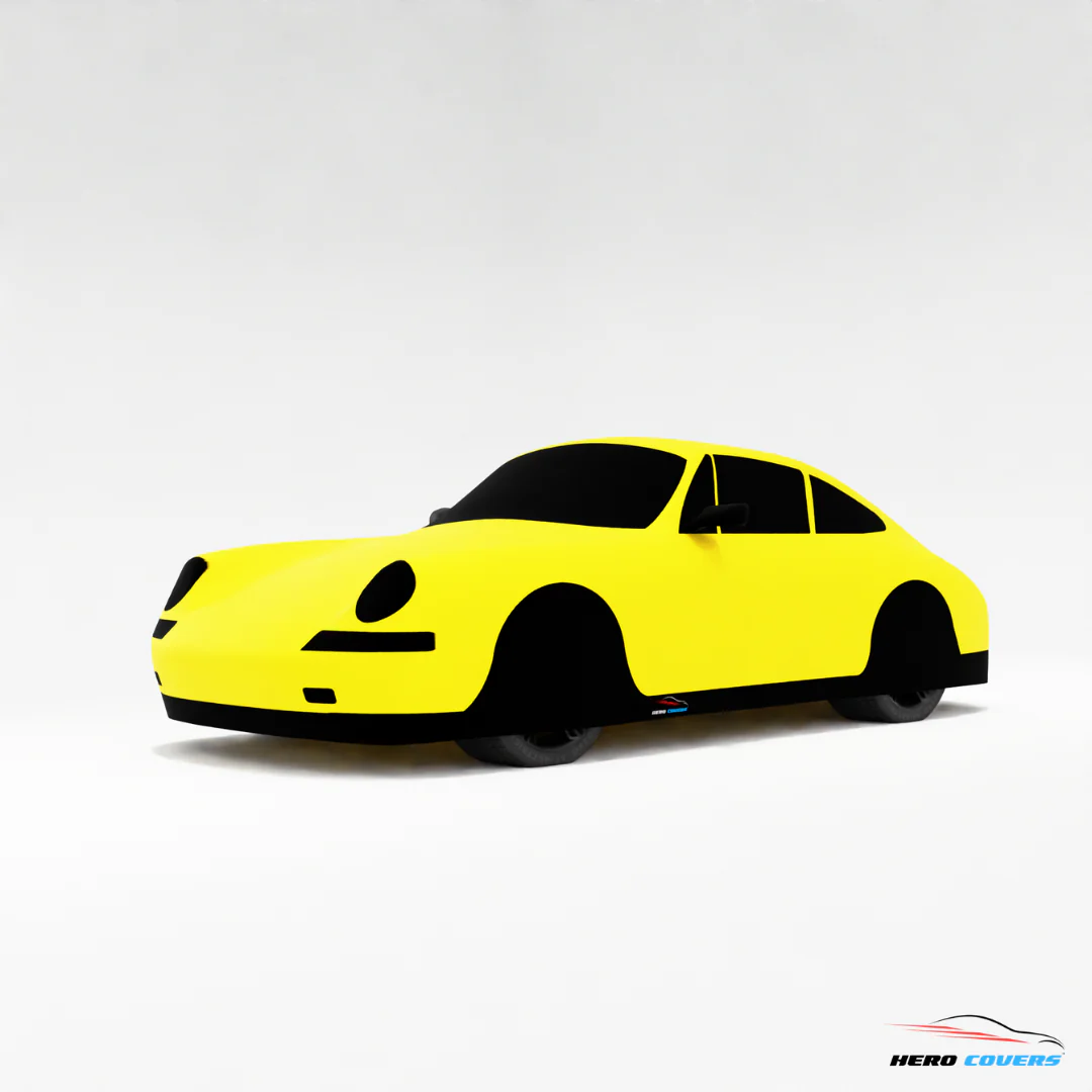 Indoor or Outdoor Car Cover | Compatible For: Porsche 911 (1964) - Image 49