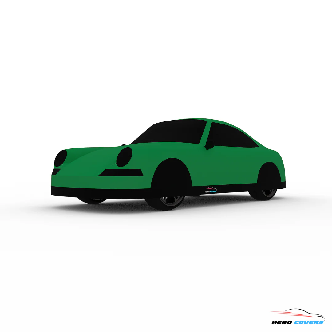 Indoor or Outdoor Car Cover | Compatible For: Porsche 911 (1964) - Image 5