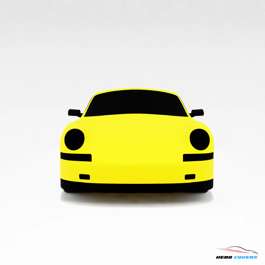 Indoor or Outdoor Car Cover | Compatible For: Porsche 911 (1964) - Image 50
