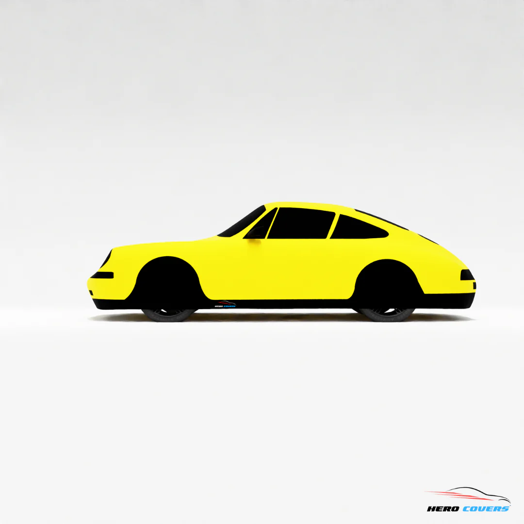 Indoor or Outdoor Car Cover | Compatible For: Porsche 911 (1964) - Image 51