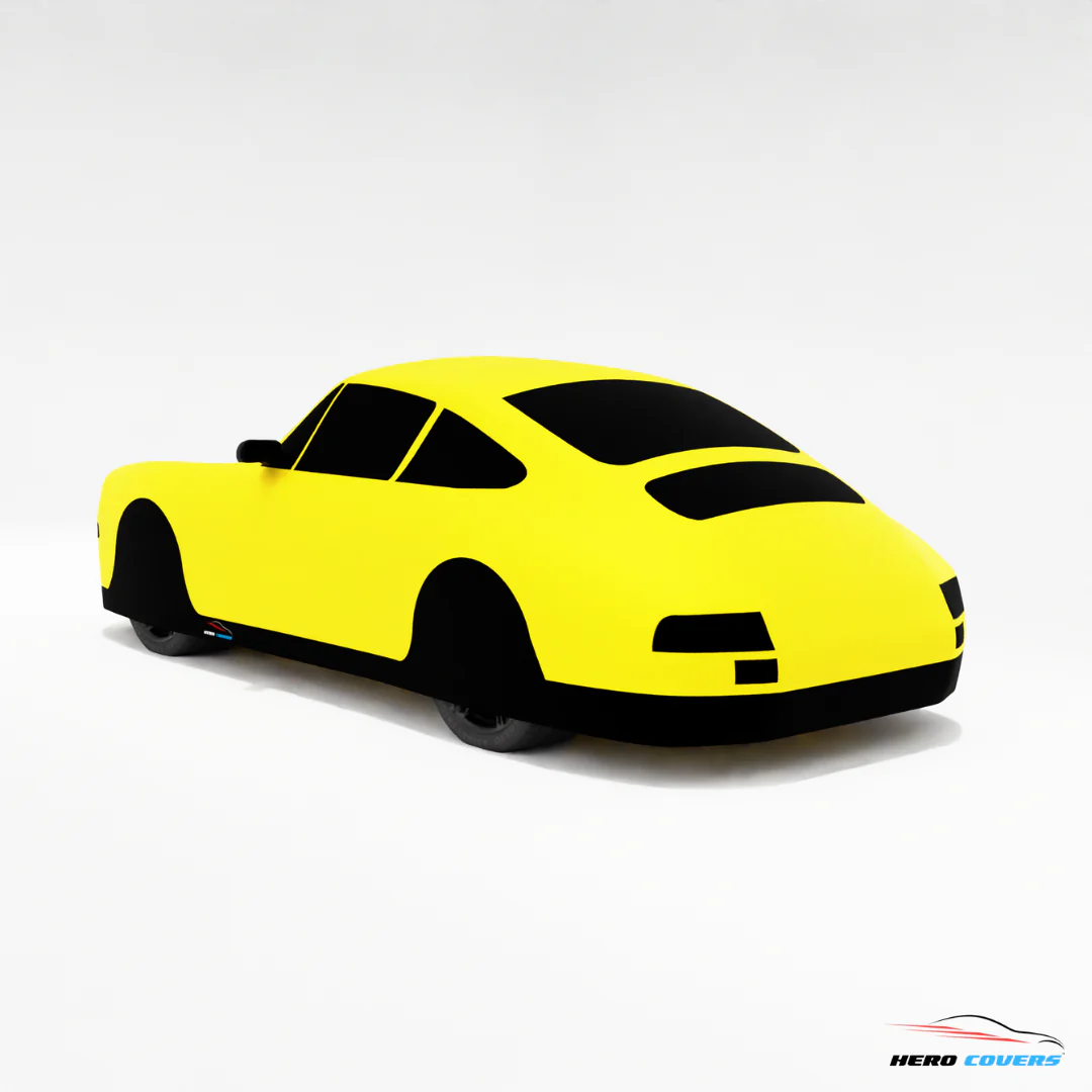 Indoor or Outdoor Car Cover | Compatible For: Porsche 911 (1964) - Image 52