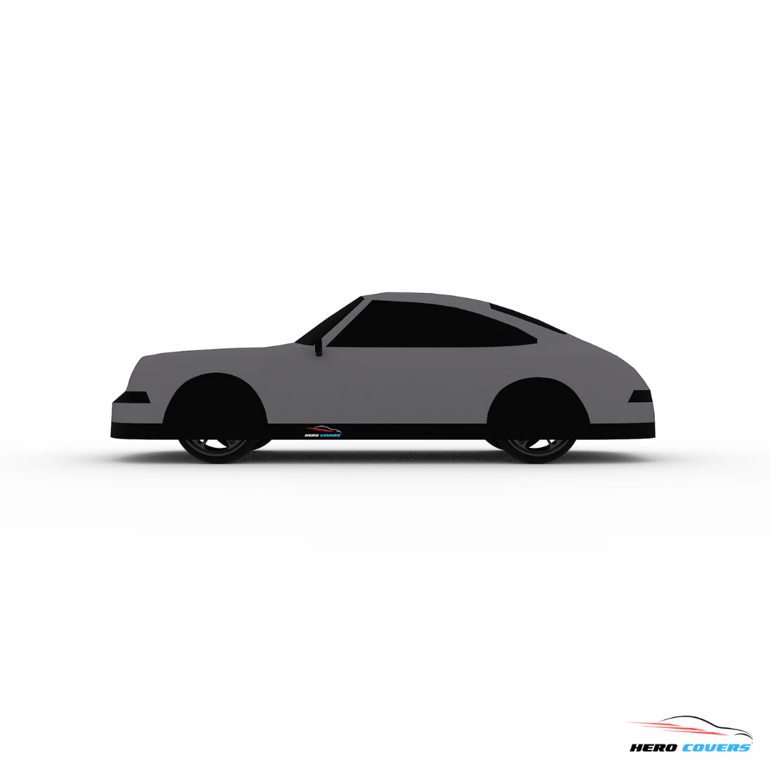 Indoor or Outdoor Car Cover | Compatible For: Porsche 911 (1964) - Image 7