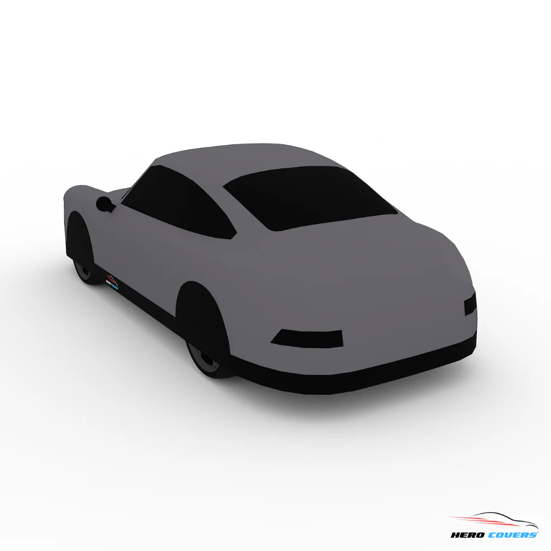 Indoor or Outdoor Car Cover | Compatible For: Porsche 911 (1964) - Image 9