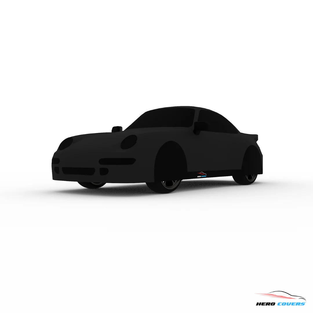 Indoor or Outdoor Car Cover | Compatible For: Porsche 911 (993) - Image 10