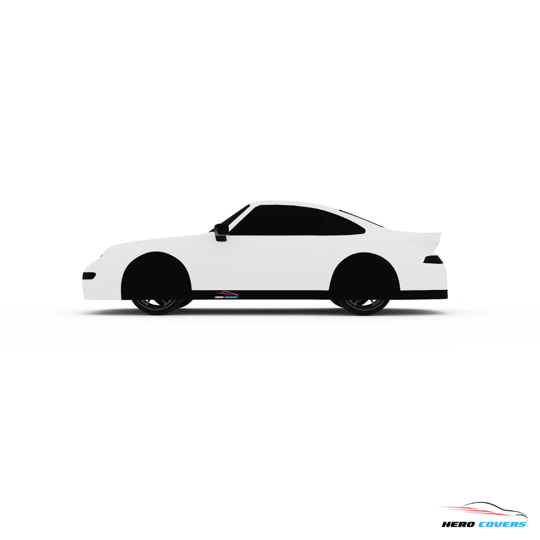 Indoor or Outdoor Car Cover | Compatible For: Porsche 911 (993) - Image 12