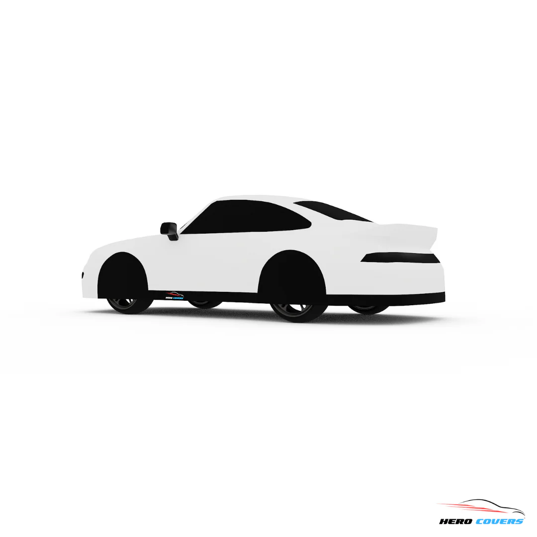 Indoor or Outdoor Car Cover | Compatible For: Porsche 911 (993) - Image 13