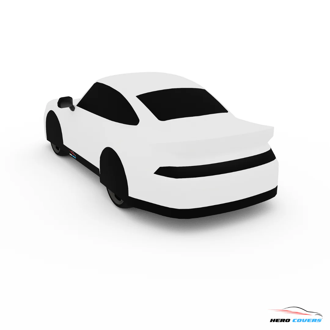 Indoor or Outdoor Car Cover | Compatible For: Porsche 911 (993) - Image 14