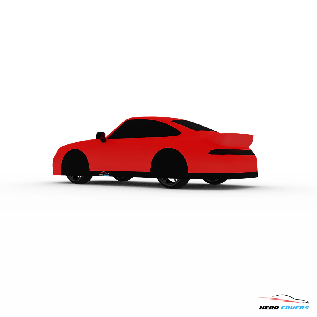 Indoor or Outdoor Car Cover | Compatible For: Porsche 911 (993) - Image 18