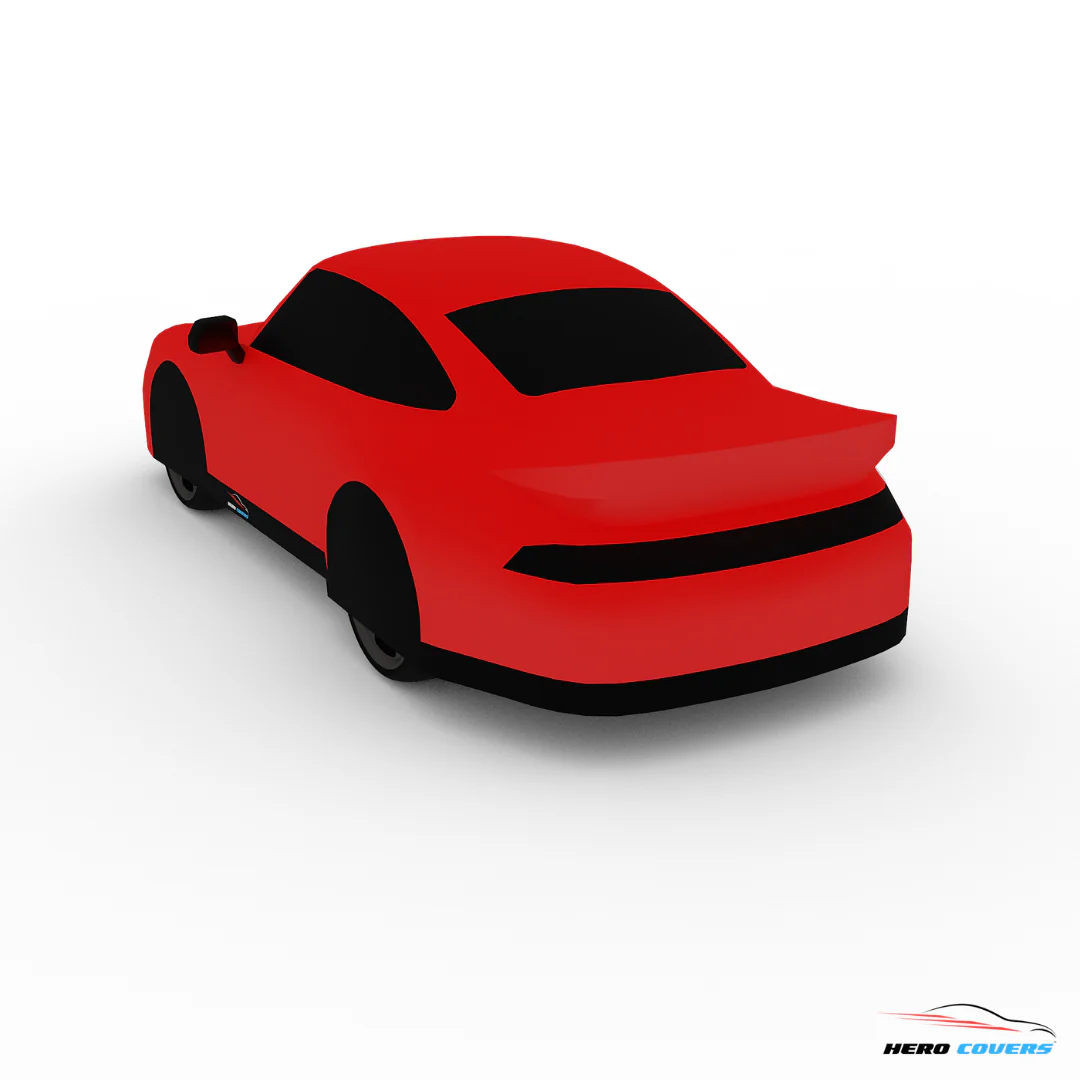 Indoor or Outdoor Car Cover | Compatible For: Porsche 911 (993) - Image 19