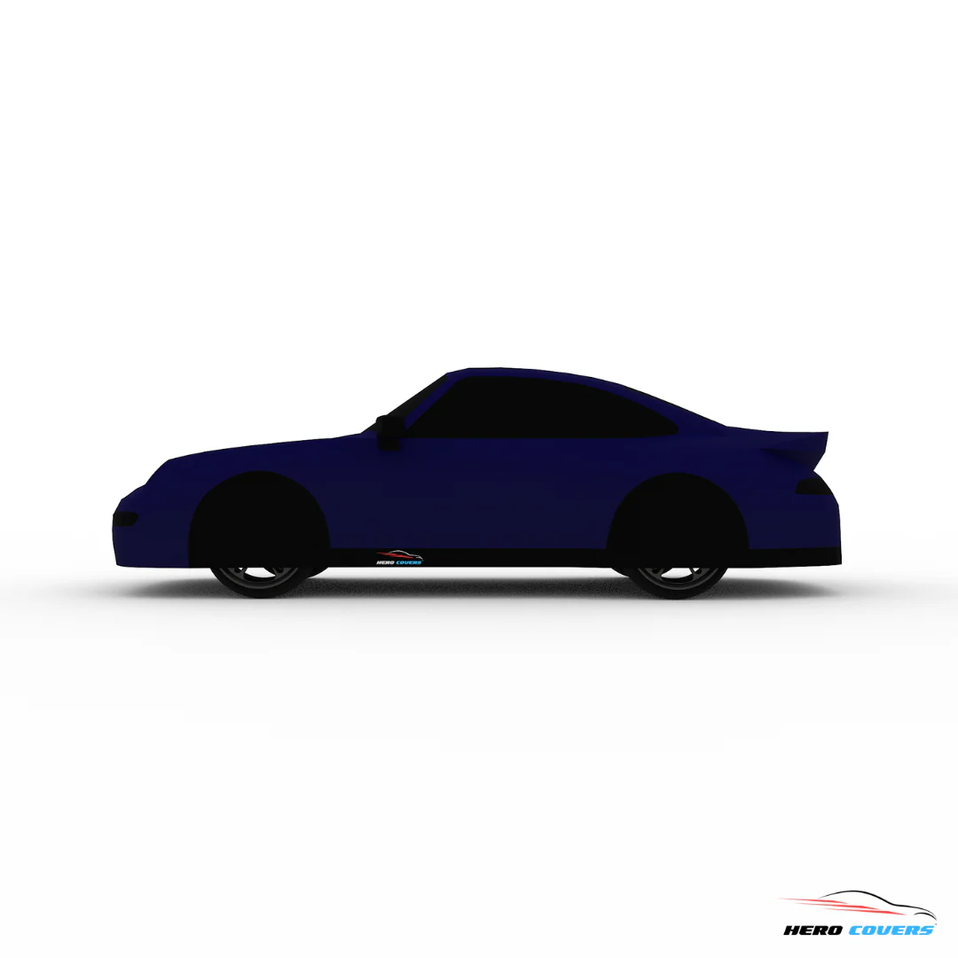 Indoor or Outdoor Car Cover | Compatible For: Porsche 911 (993) - Image 22