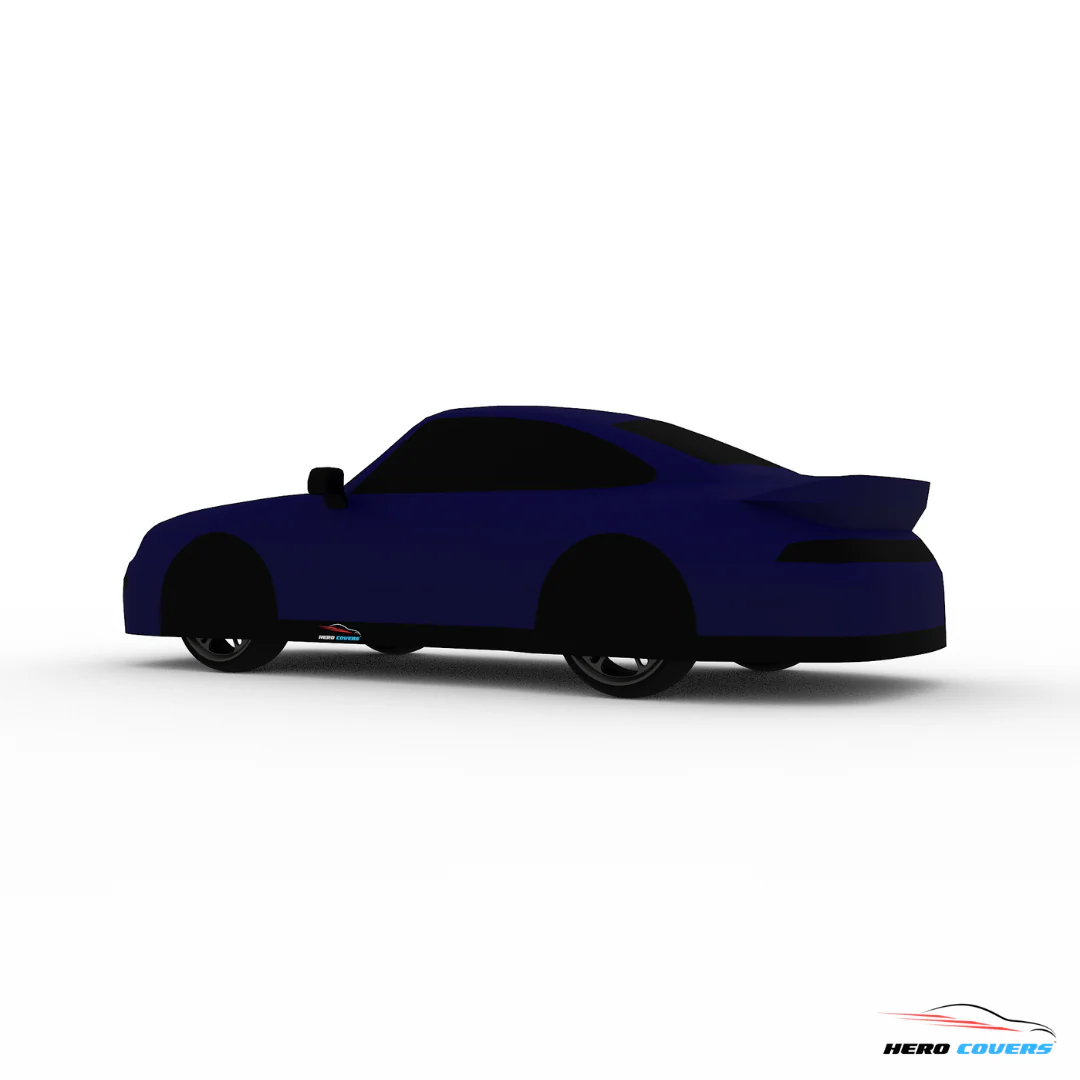 Indoor or Outdoor Car Cover | Compatible For: Porsche 911 (993) - Image 23