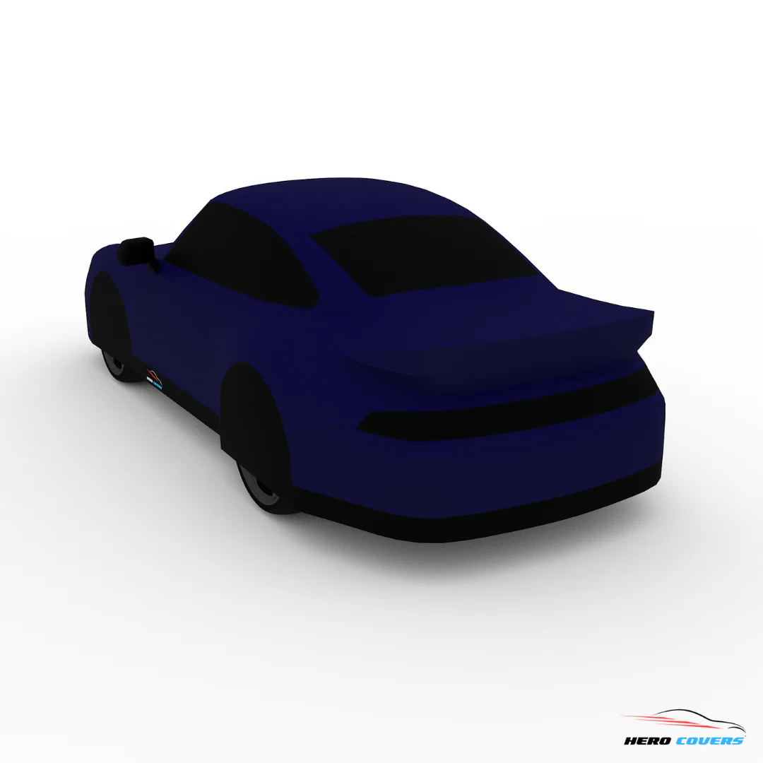Indoor or Outdoor Car Cover | Compatible For: Porsche 911 (993) - Image 24