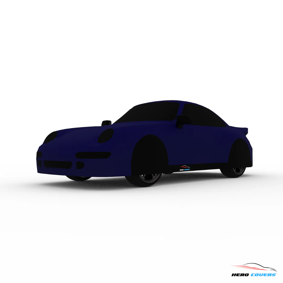 Indoor or Outdoor Car Cover | Compatible For: Porsche 911 (993) - Image 25