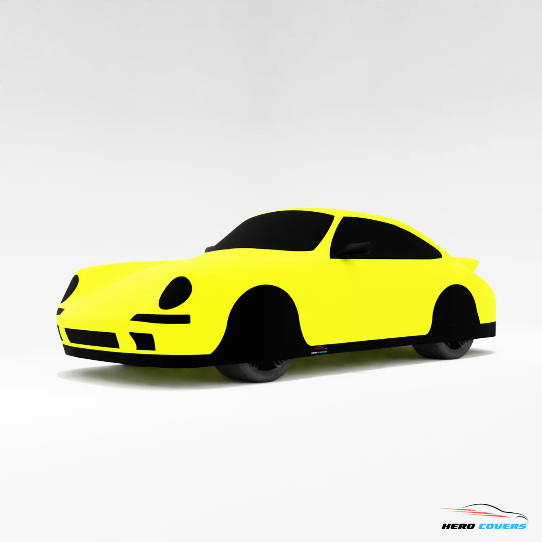 Indoor or Outdoor Car Cover | Compatible For: Porsche 911 (993) - Image 26