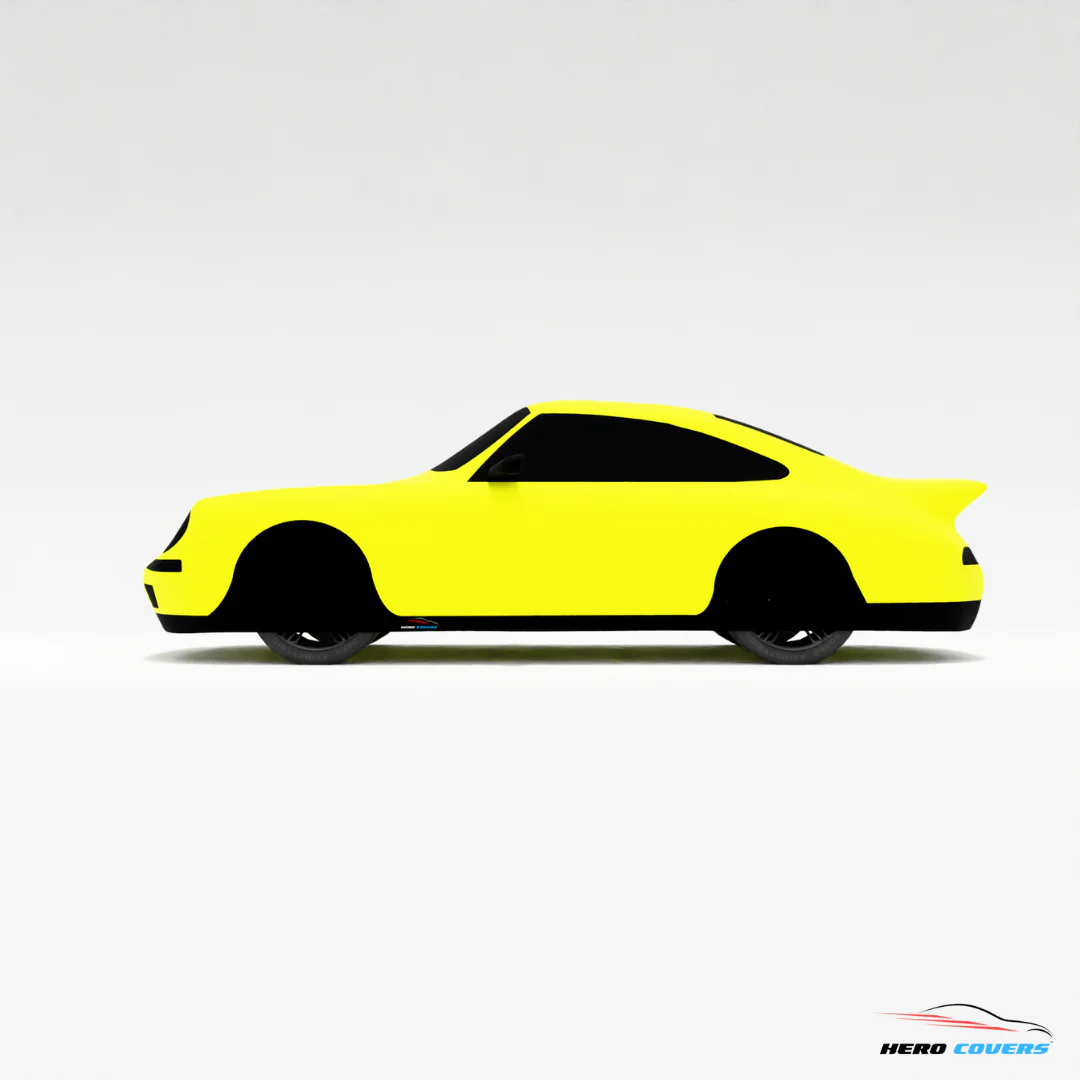 Indoor or Outdoor Car Cover | Compatible For: Porsche 911 (993) - Image 28