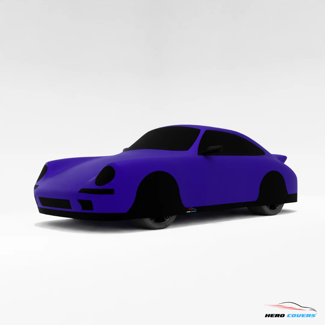 Indoor or Outdoor Car Cover | Compatible For: Porsche 911 (993) - Image 30