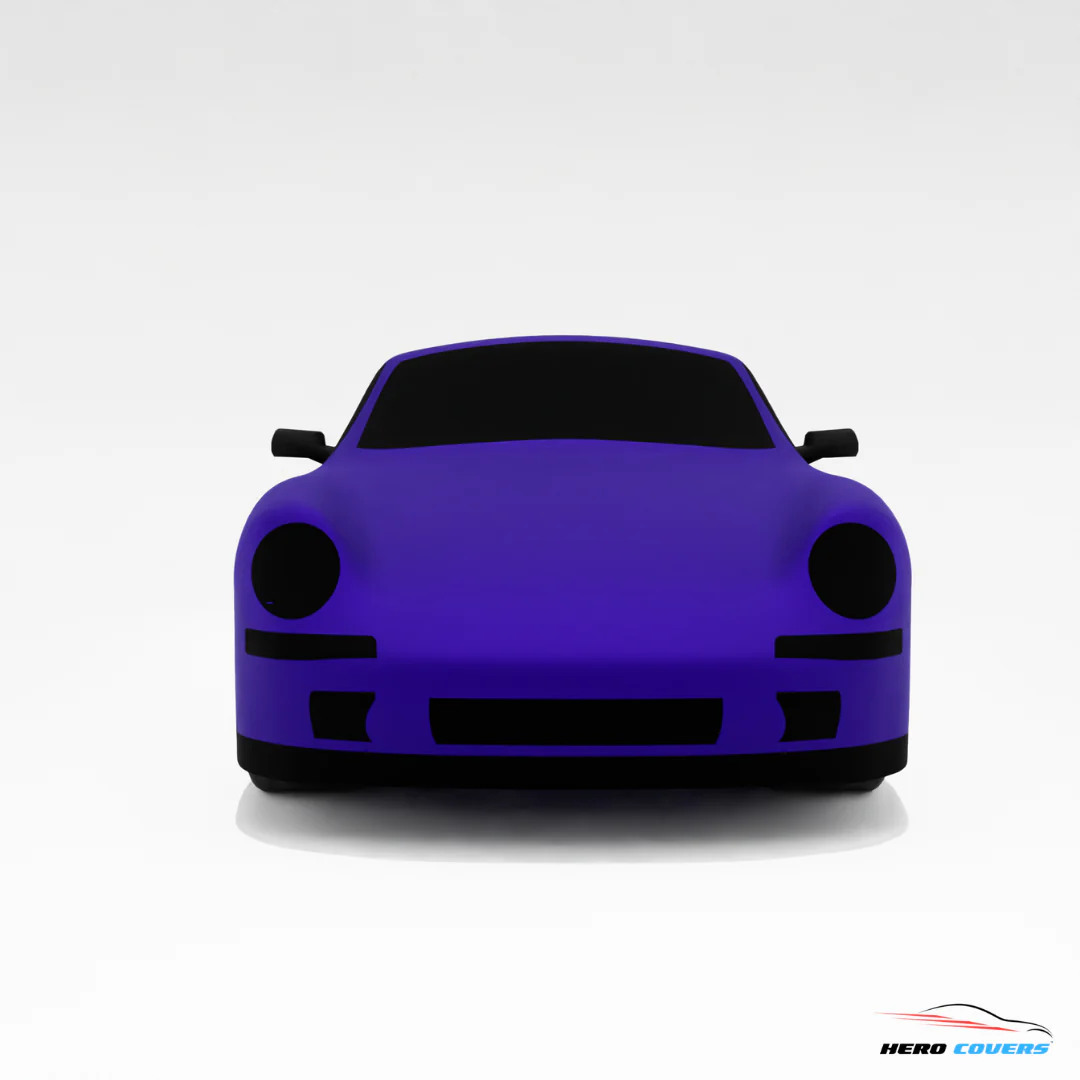 Indoor or Outdoor Car Cover | Compatible For: Porsche 911 (993) - Image 31