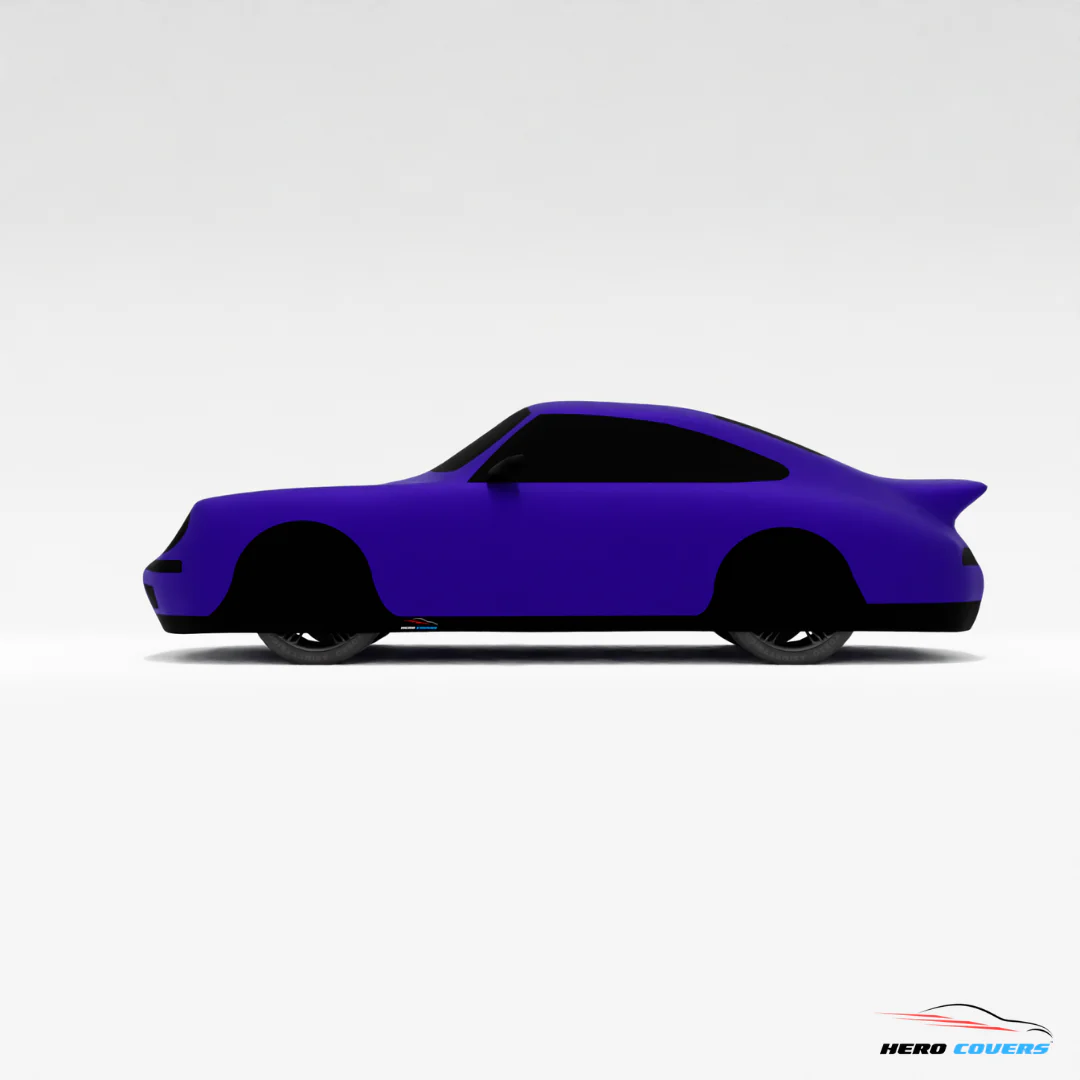 Indoor or Outdoor Car Cover | Compatible For: Porsche 911 (993) - Image 32