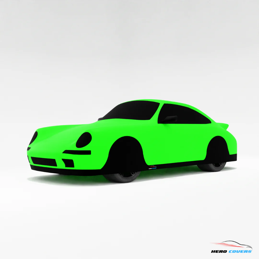 Indoor or Outdoor Car Cover | Compatible For: Porsche 911 (993) - Image 34