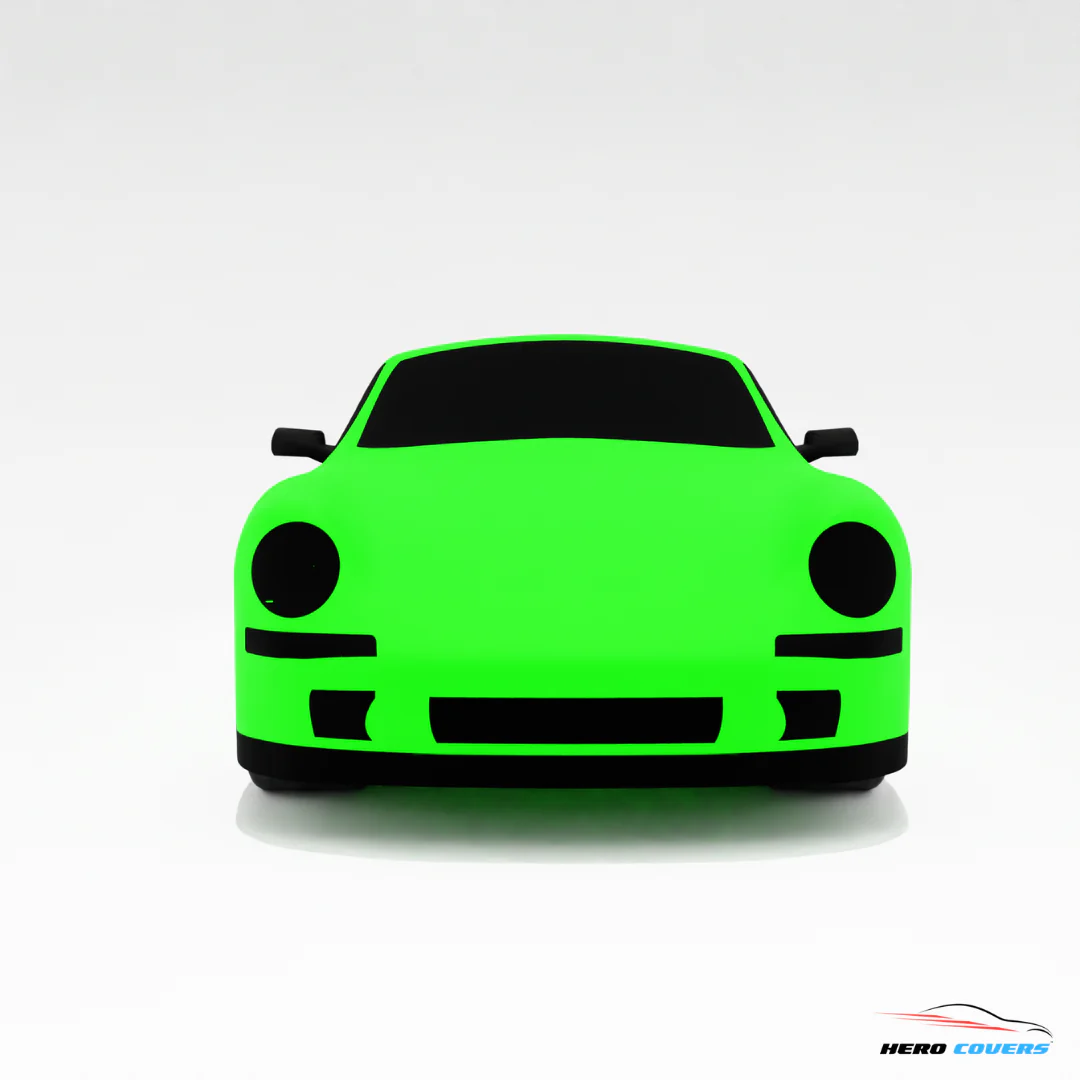 Indoor or Outdoor Car Cover | Compatible For: Porsche 911 (993) - Image 35