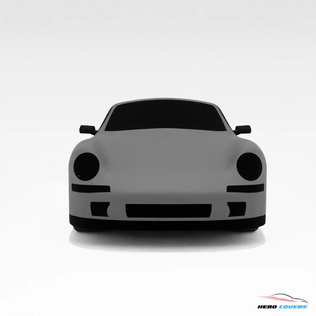 Indoor or Outdoor Car Cover | Compatible For: Porsche 911 (993) - Image 43