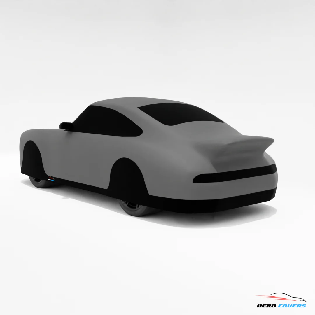 Indoor or Outdoor Car Cover | Compatible For: Porsche 911 (993) - Image 45