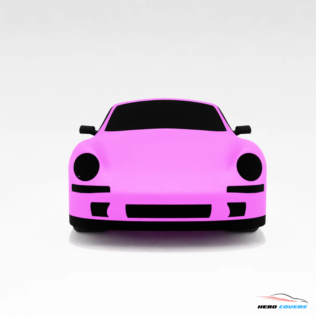 Indoor or Outdoor Car Cover | Compatible For: Porsche 911 (993) - Image 47