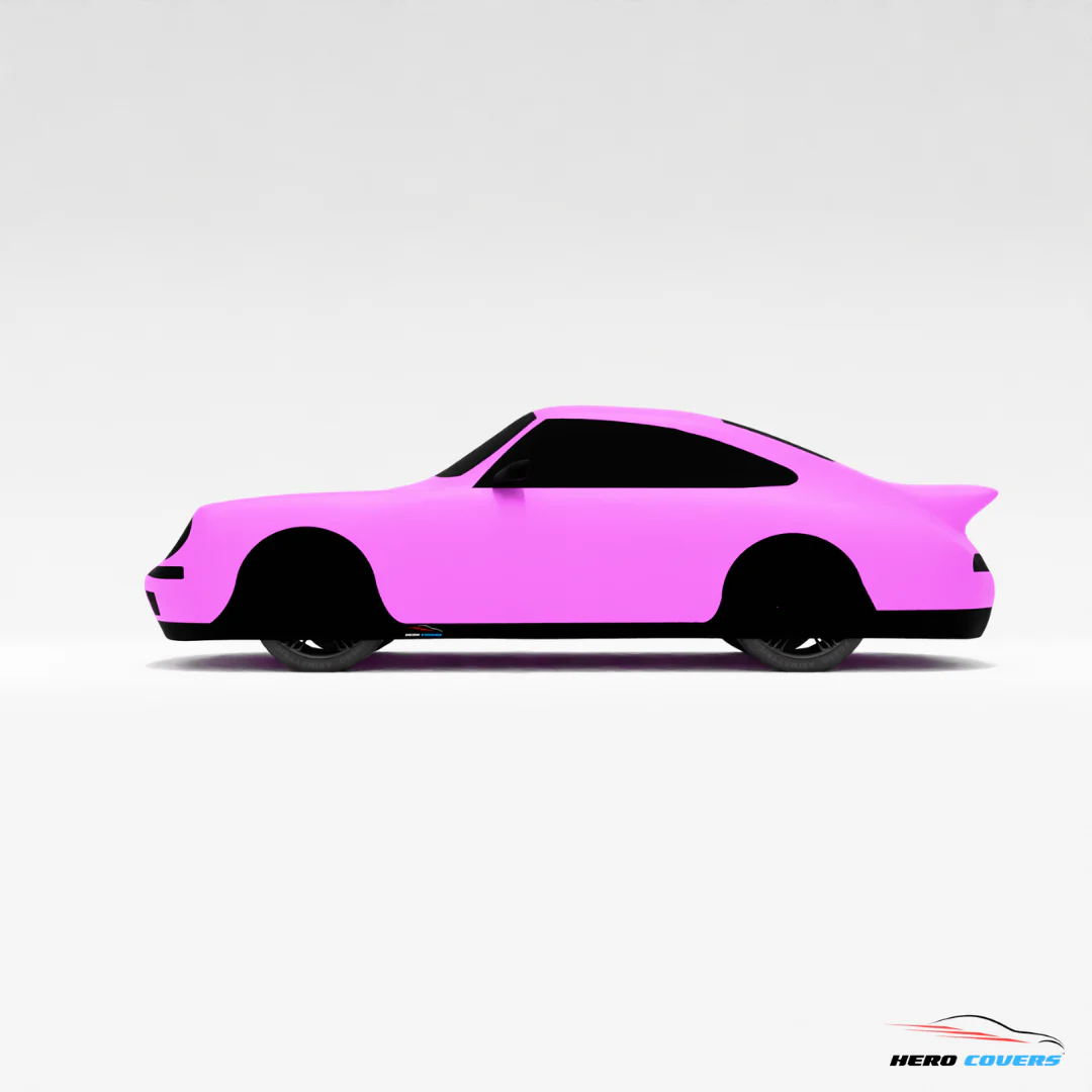 Indoor or Outdoor Car Cover | Compatible For: Porsche 911 (993) - Image 48