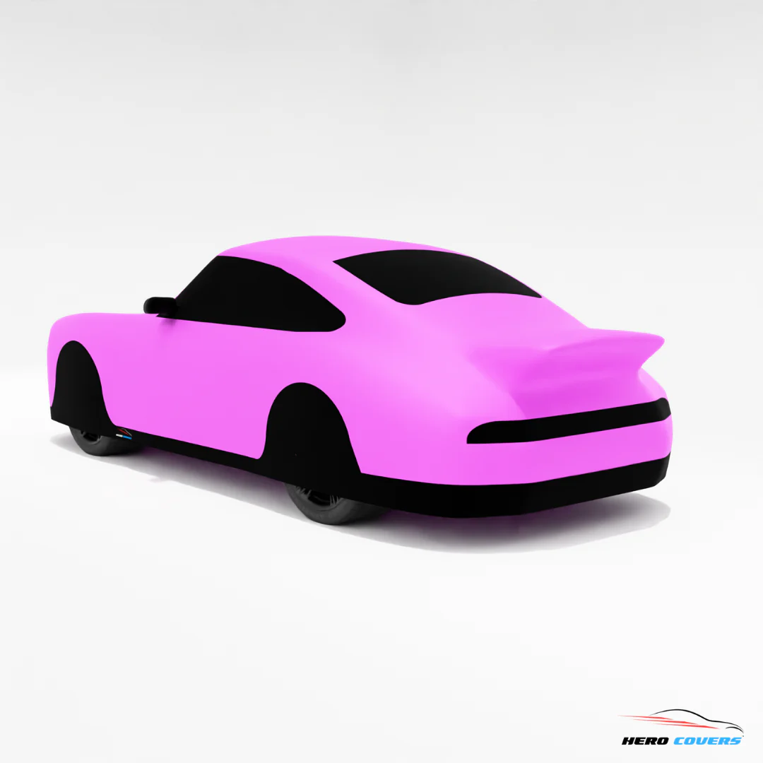Indoor or Outdoor Car Cover | Compatible For: Porsche 911 (993) - Image 49