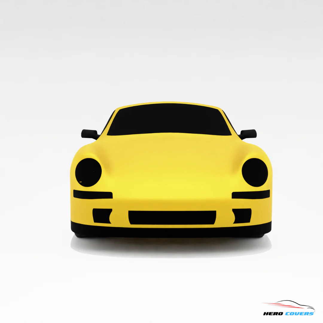 Indoor or Outdoor Car Cover | Compatible For: Porsche 911 (993) - Image 51