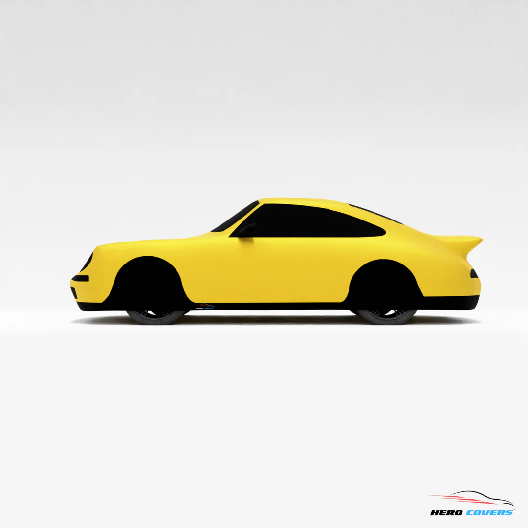 Indoor or Outdoor Car Cover | Compatible For: Porsche 911 (993) - Image 52