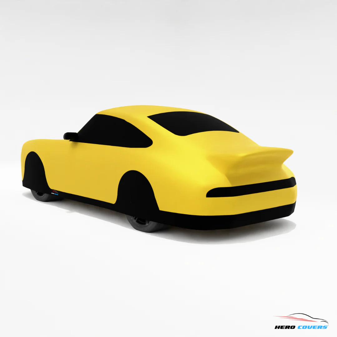 Indoor or Outdoor Car Cover | Compatible For: Porsche 911 (993) - Image 53