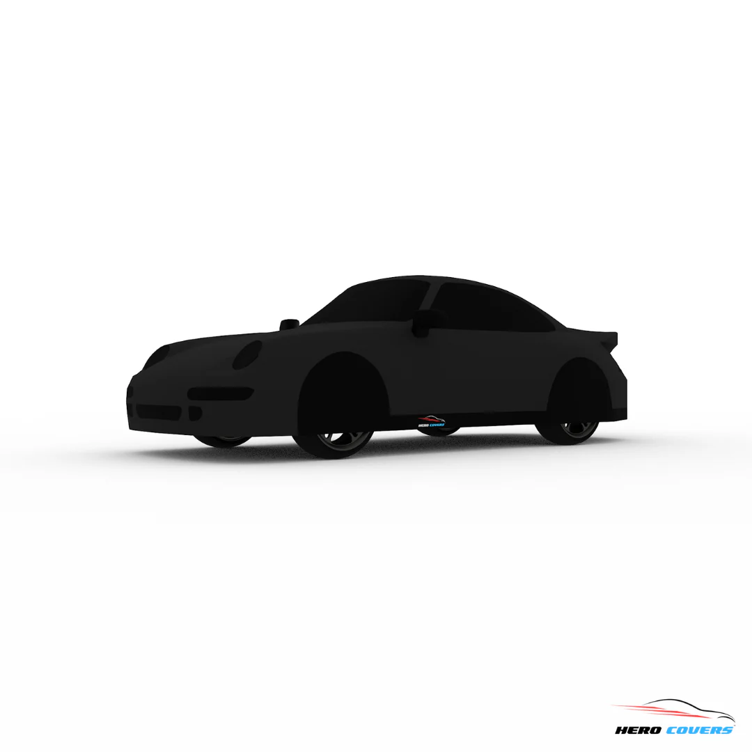 Indoor or Outdoor Car Cover | Compatible For: Porsche 911 (993) - Image 6