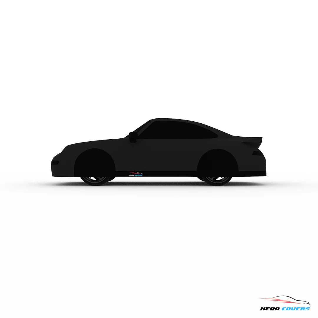 Indoor or Outdoor Car Cover | Compatible For: Porsche 911 (993) - Image 7