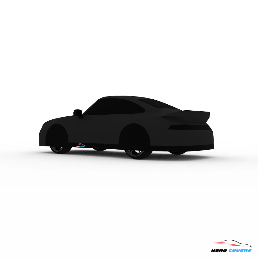 Indoor or Outdoor Car Cover | Compatible For: Porsche 911 (993) - Image 8