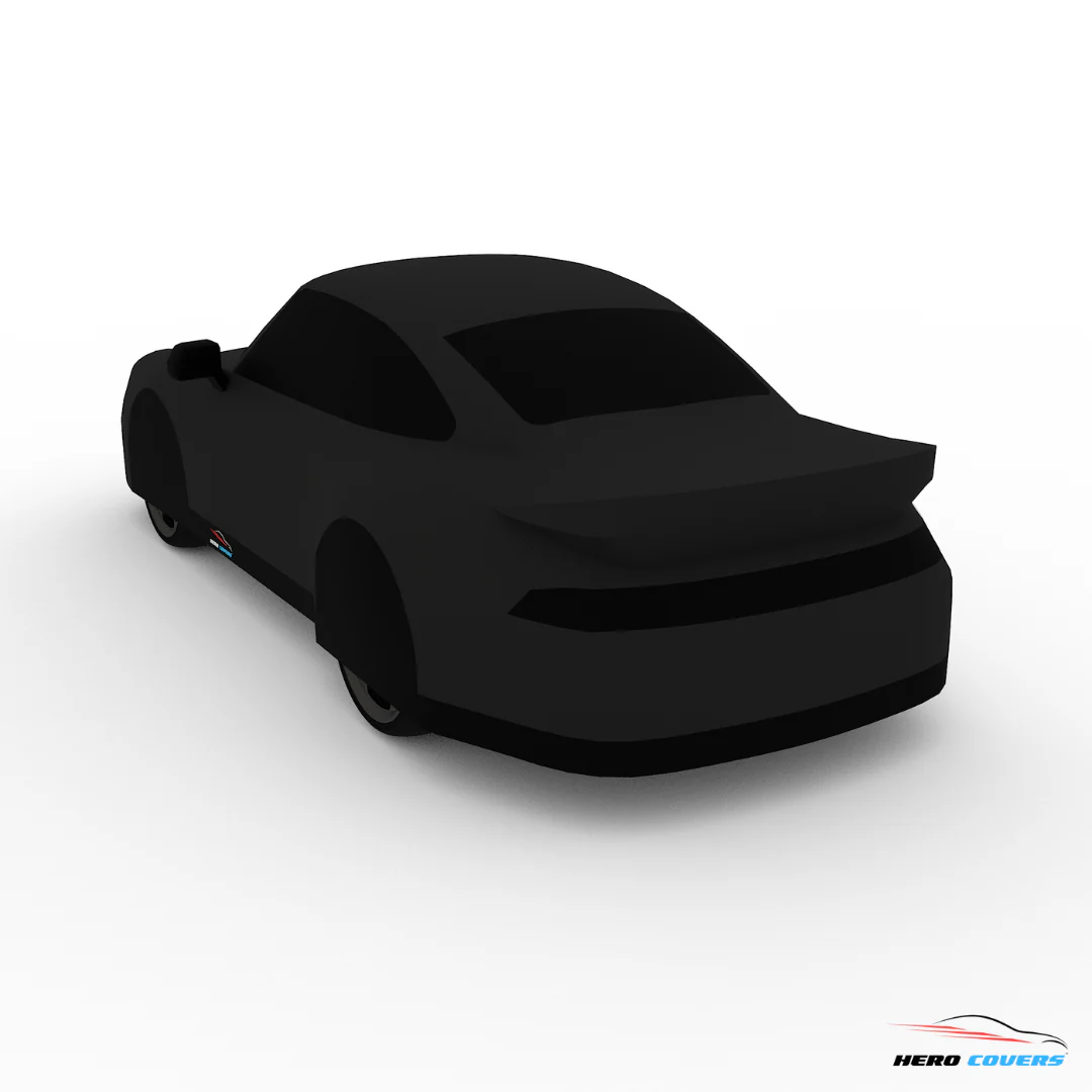 Indoor or Outdoor Car Cover | Compatible For: Porsche 911 (993) - Image 9